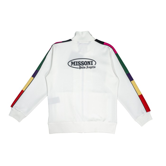 [buy more save more] Palm Angels Color Block Jacket