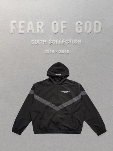 1:1 quality version  3M logo jacket