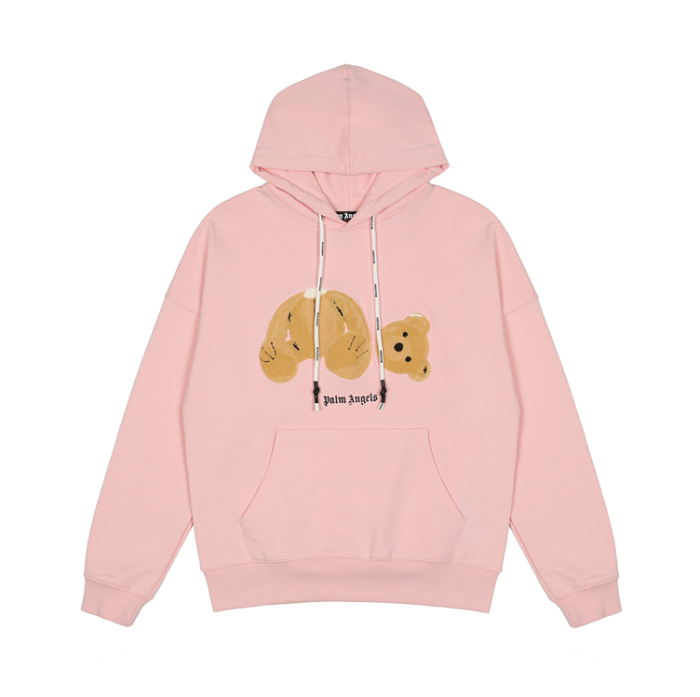 [Buy More Save More]Palm Angels classic bear hoodie 8 colors