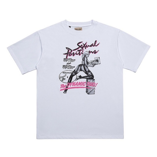 beauty printing tee