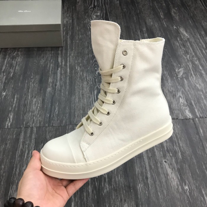 [Buy more Save more] High-top Cloth Fashion Casual Sneaker