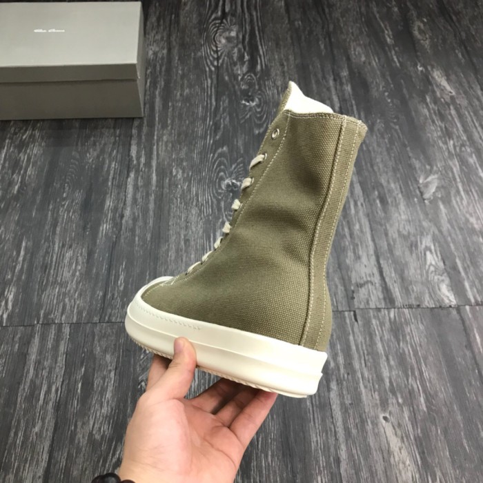 [Buy more Save more] High-top Cloth Fashion Casual Sneaker