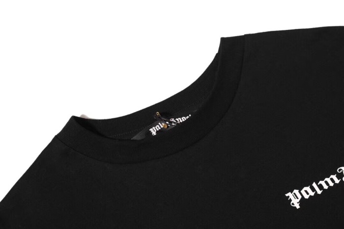 [50% Off]Palm Angels 20SS Devanagari T-Shirt