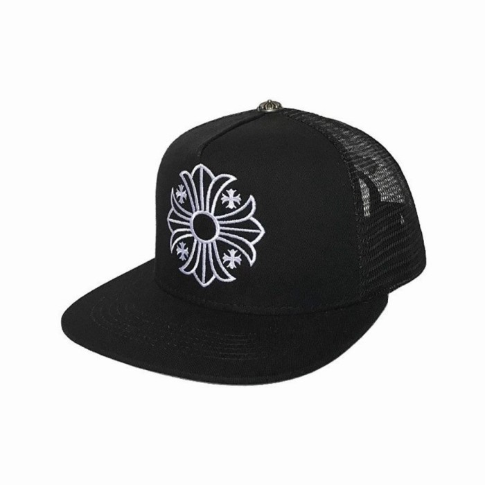 Embroidered logo trucker hat 6 styles