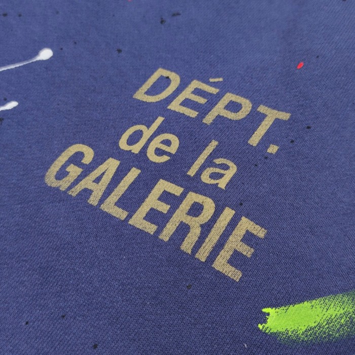 [buy more save more] hand painted graffiti sweat panst 3 colors