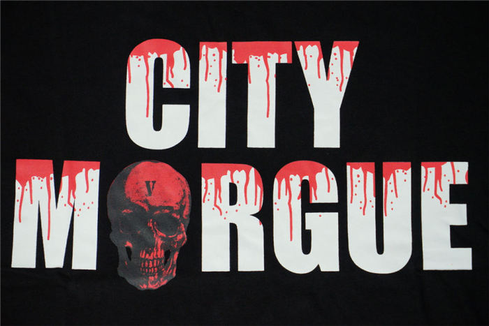 Vlone x City Morgue T-Shirt