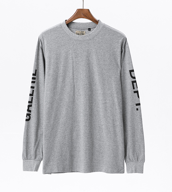 [buy more save more] classic long sleeve tee