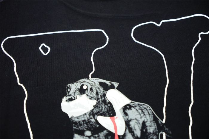 Vlone x City Morgue T-Shirt