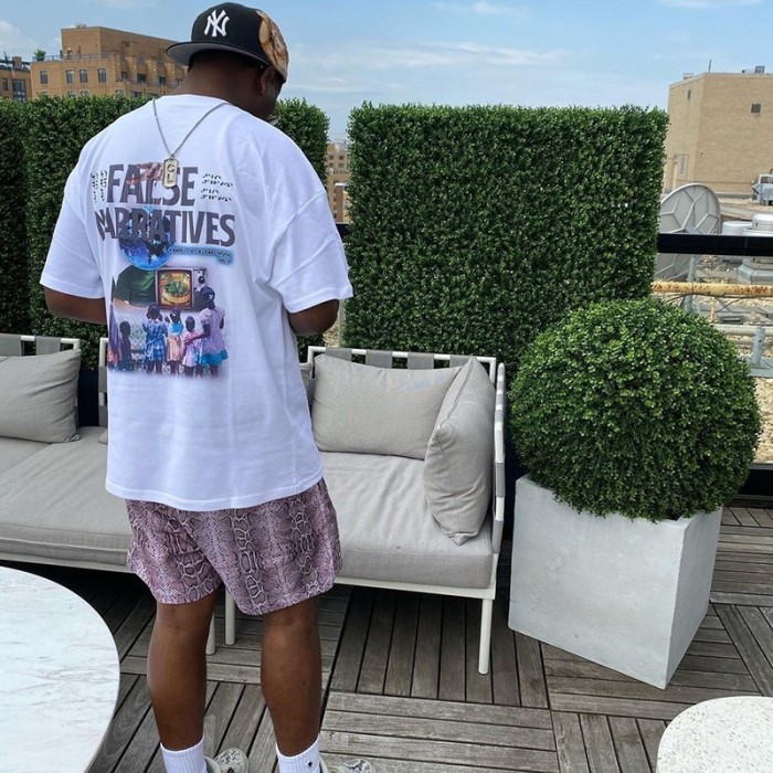 [buy more save more]  serpentine logo shorts