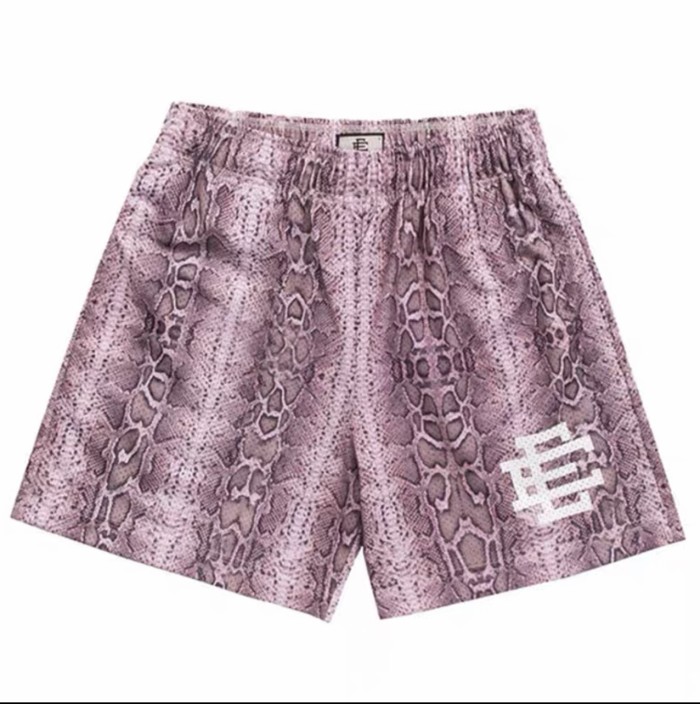 [buy more save more]  serpentine logo shorts