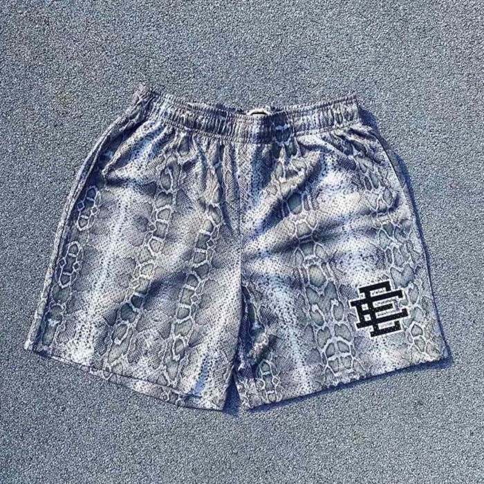 [buy more save more]  serpentine logo shorts