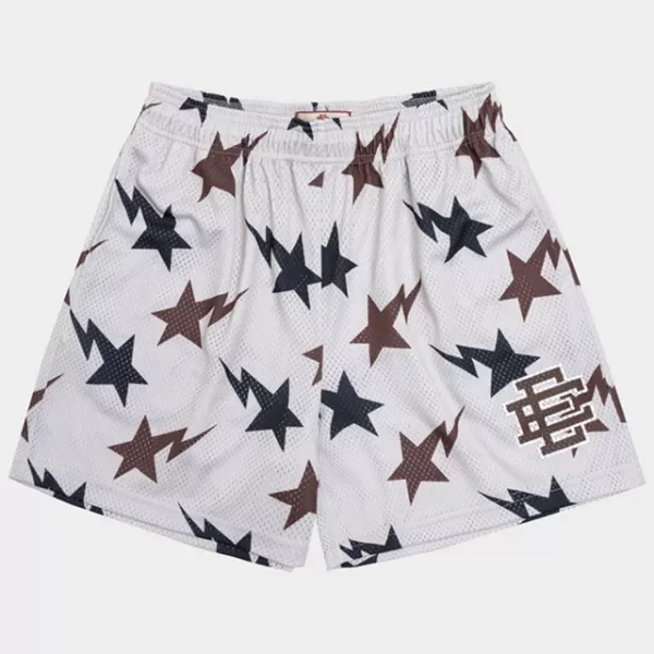  Eric Emanuel Bape sta logo shorts 6 colors