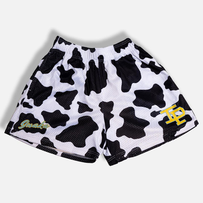 [Buy More Save More] IP animal print shorts 5 colors
