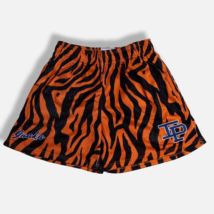 [Buy More Save More] IP animal print shorts 5 colors