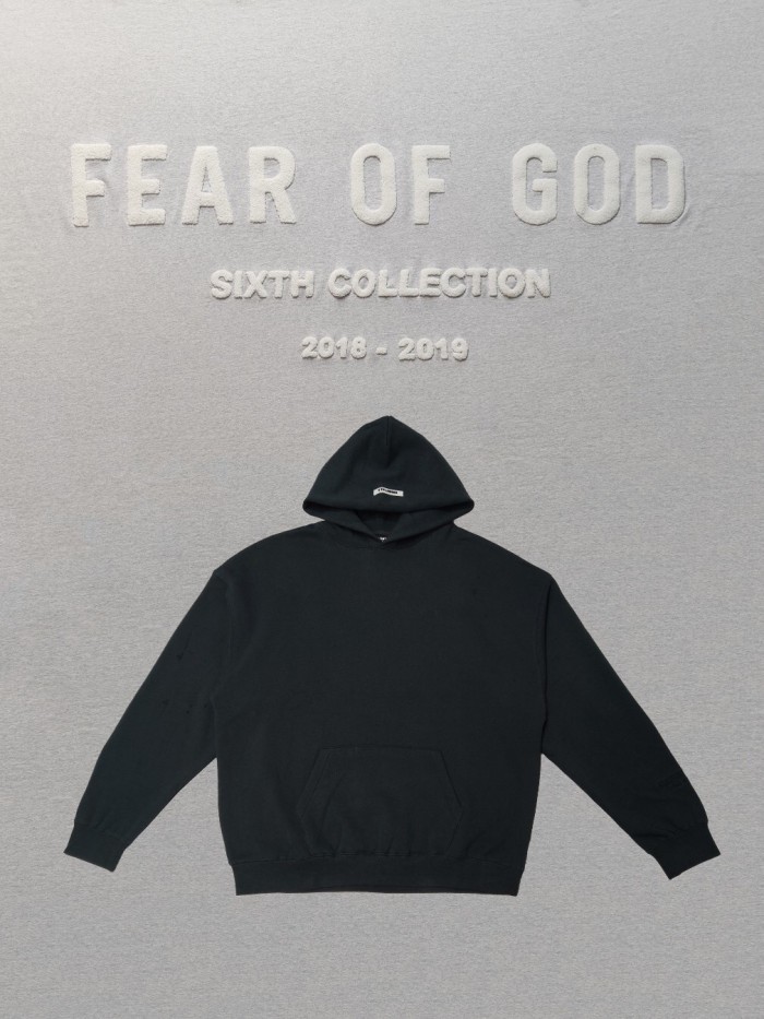 [pre-sale 10% off]  ESSENTIALS Los Angeles limited logo hoodie-洛杉矶连帽卫衣