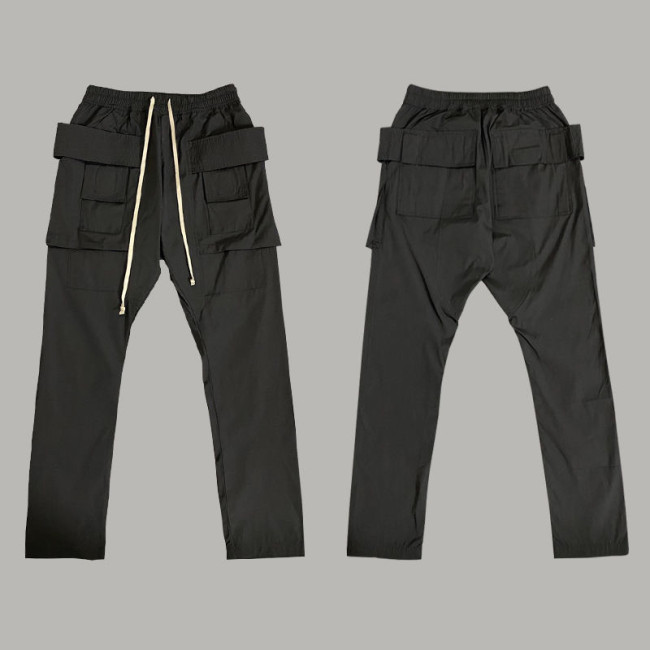 RO double ring pants-
