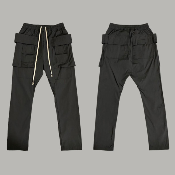 RO double ring pants-