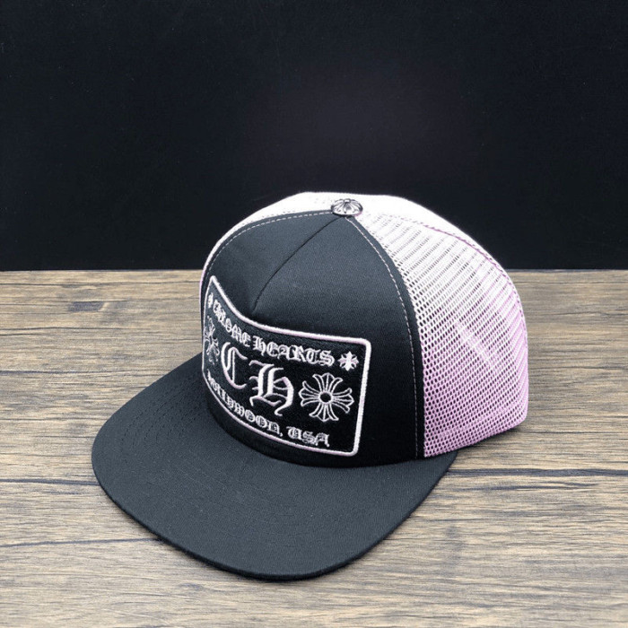 C embroidery cap 18 colors
