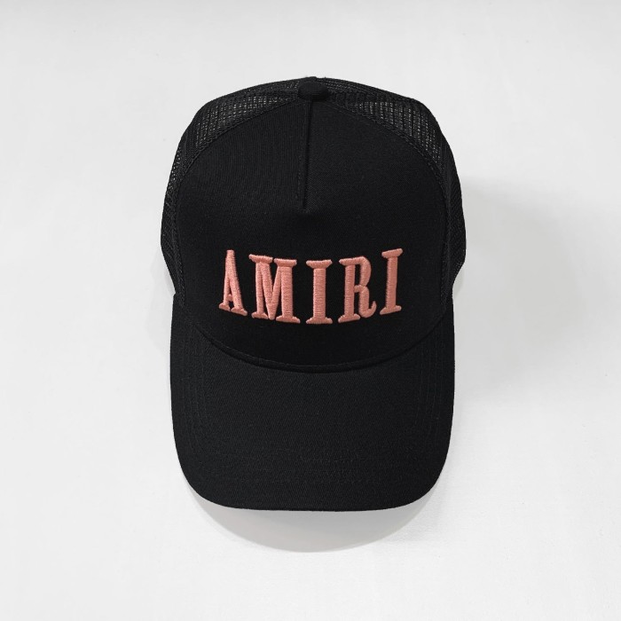 Four letters mesh cap