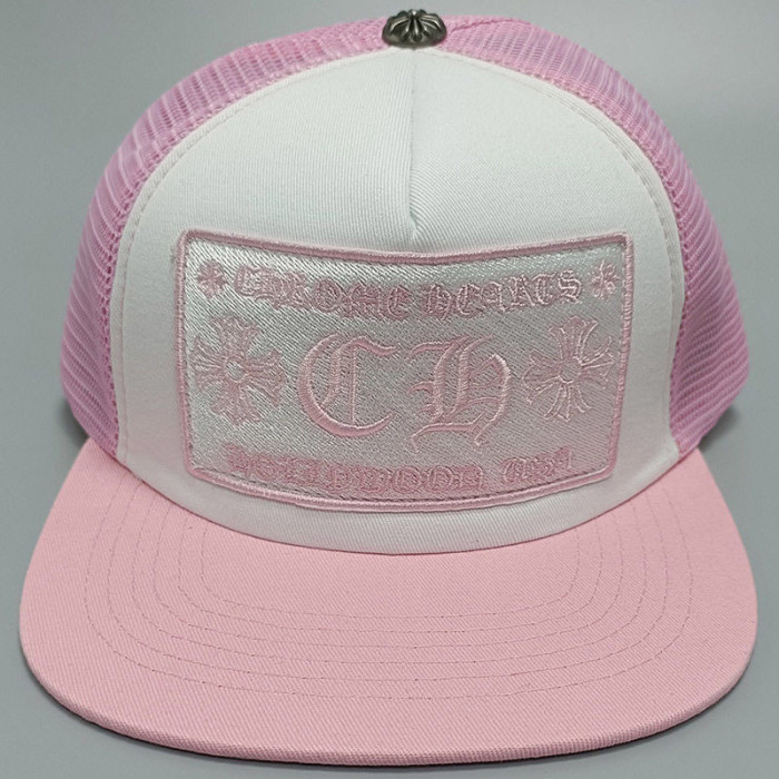 C embroidery cap 18 colors
