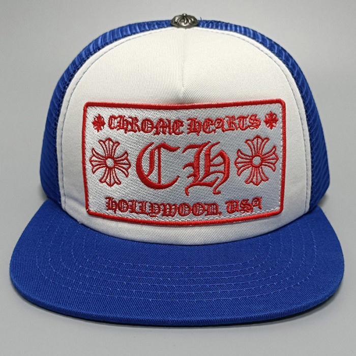 C embroidery cap 18 colors