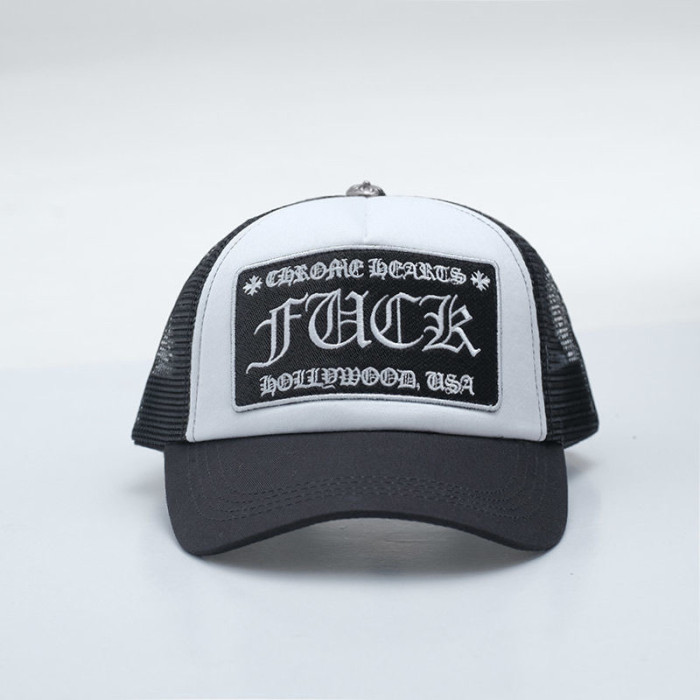 C embroidery cap 18 colors