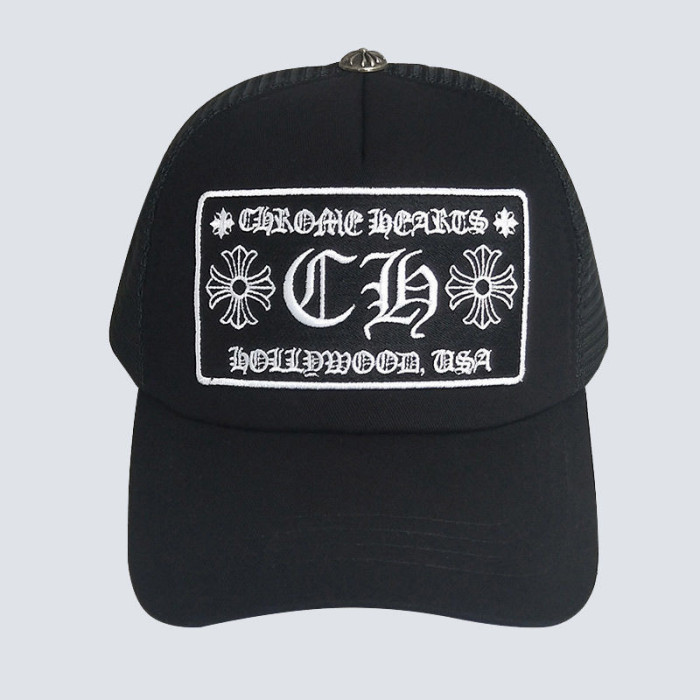 C embroidery cap 18 colors