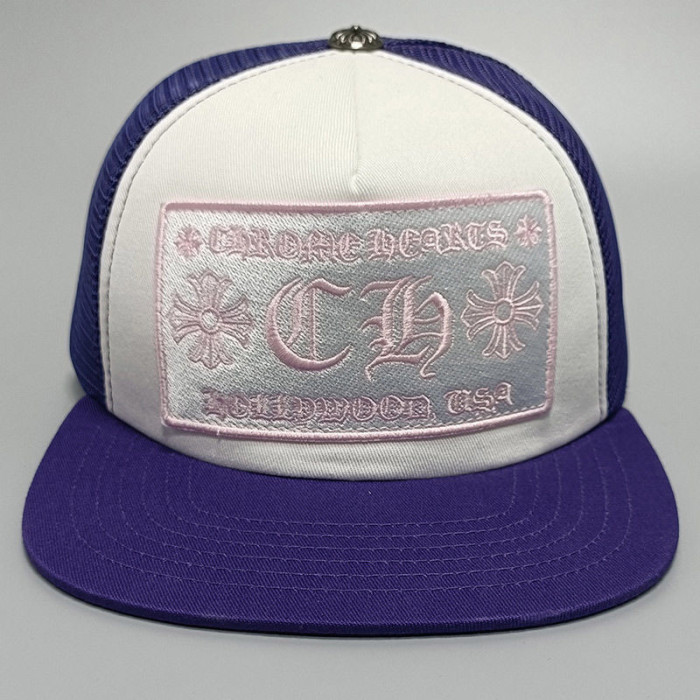 C embroidery cap 18 colors