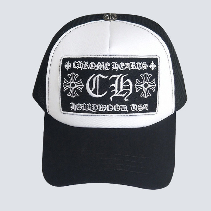 C embroidery cap 18 colors