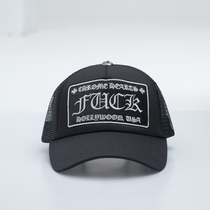 C embroidery cap 18 colors