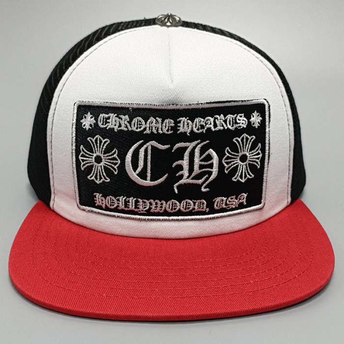 C embroidery cap 18 colors