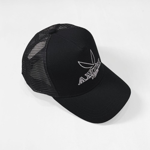 Various logo mesh cap