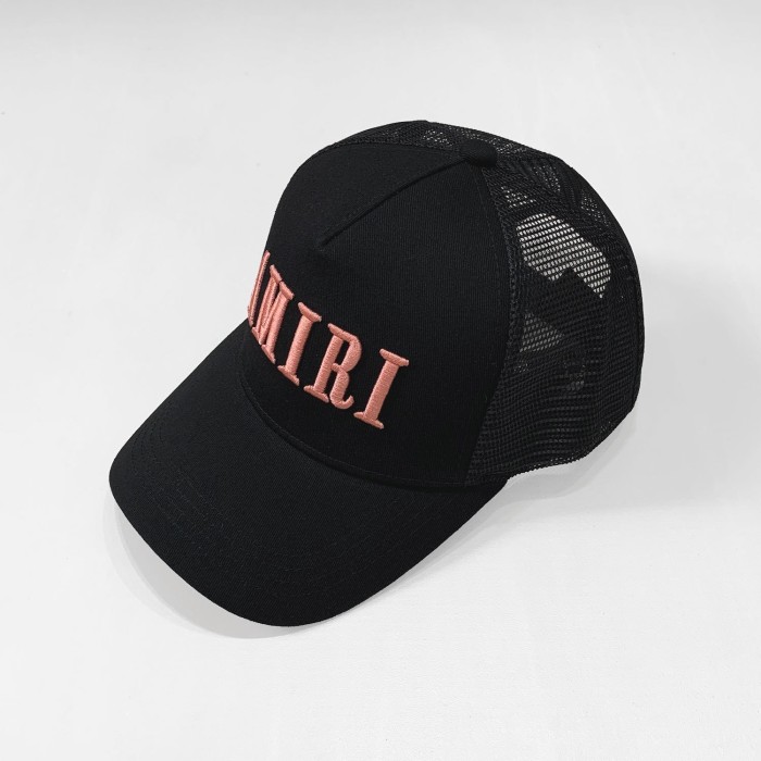 Four letters mesh cap