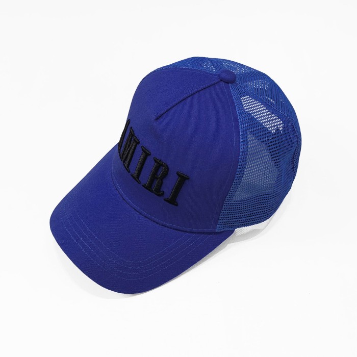 Four letters mesh cap