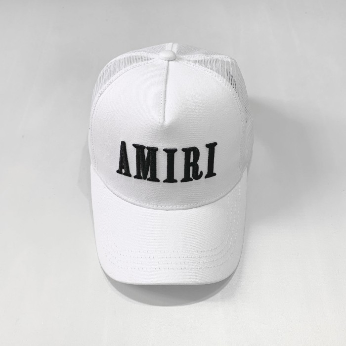Four letters mesh cap