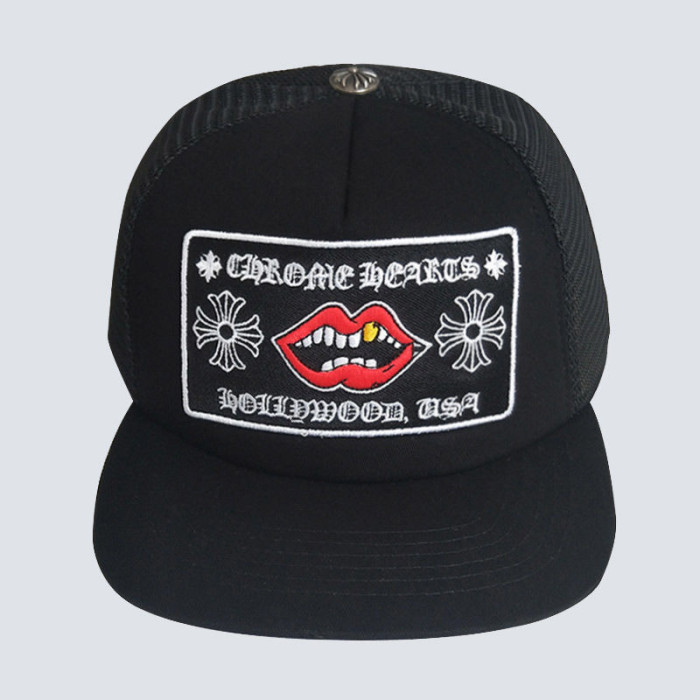 C embroidery cap 18 colors