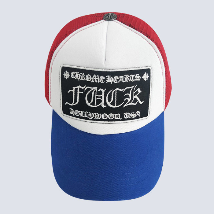 C embroidery cap 18 colors