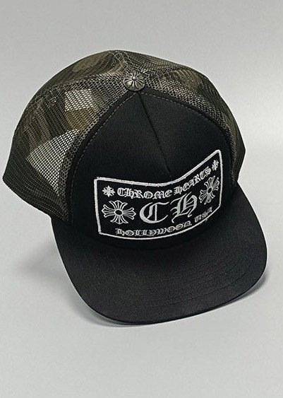 Embroidered logo flat brim cap 12 colors