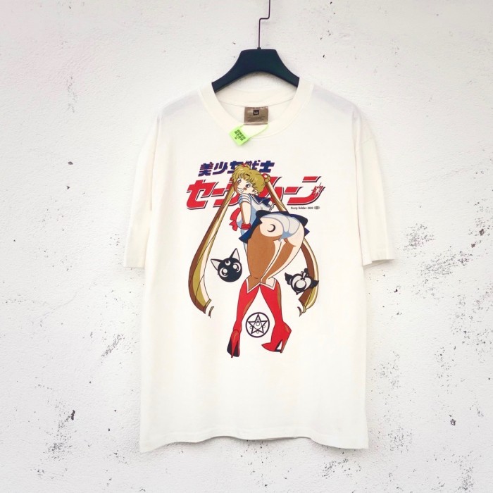 Water ice moon short sleeve-