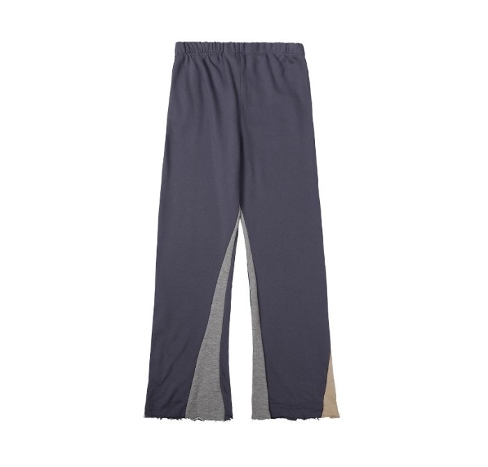 [Buy One Get One Free]  Solid color patchwork bell bottoms