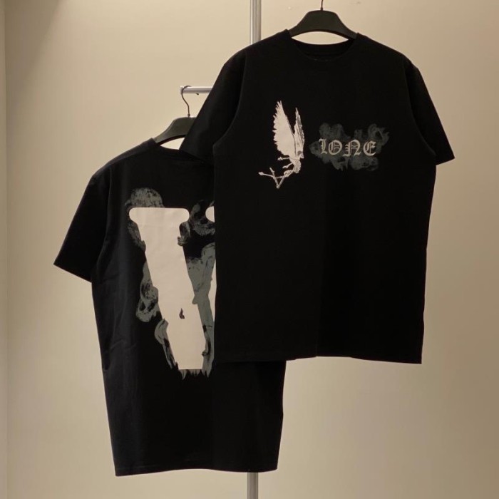 [buy more save more] 1:1 Vlone New York 3M Reflective T-Shirt