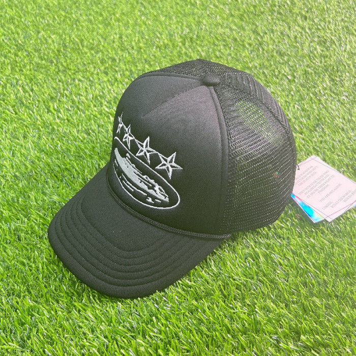 1:1 quality version Corteiz classic logo cap