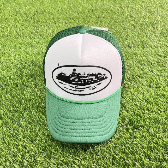 1:1 quality version Corteiz classic logo cap