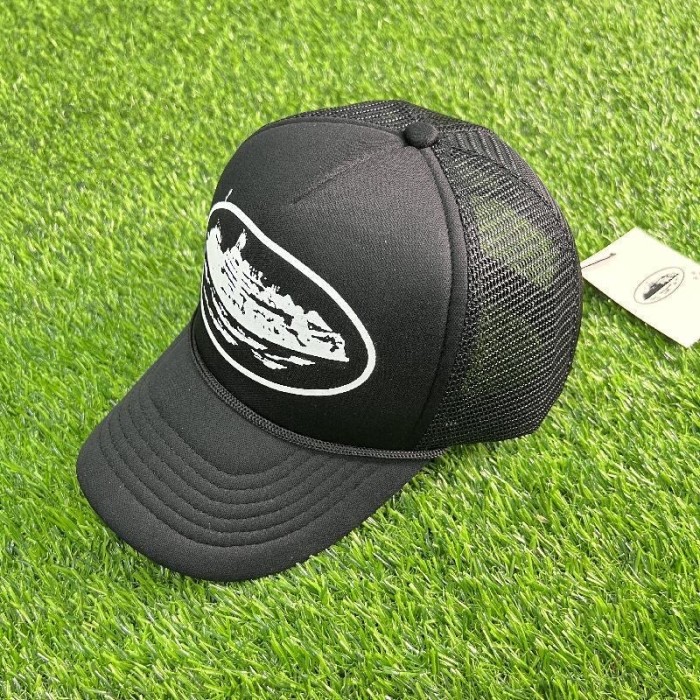 1:1 quality version Corteiz classic logo cap