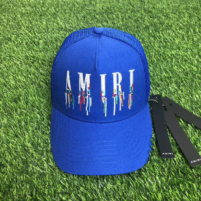[50% Off]Striped mesh cap 18070609