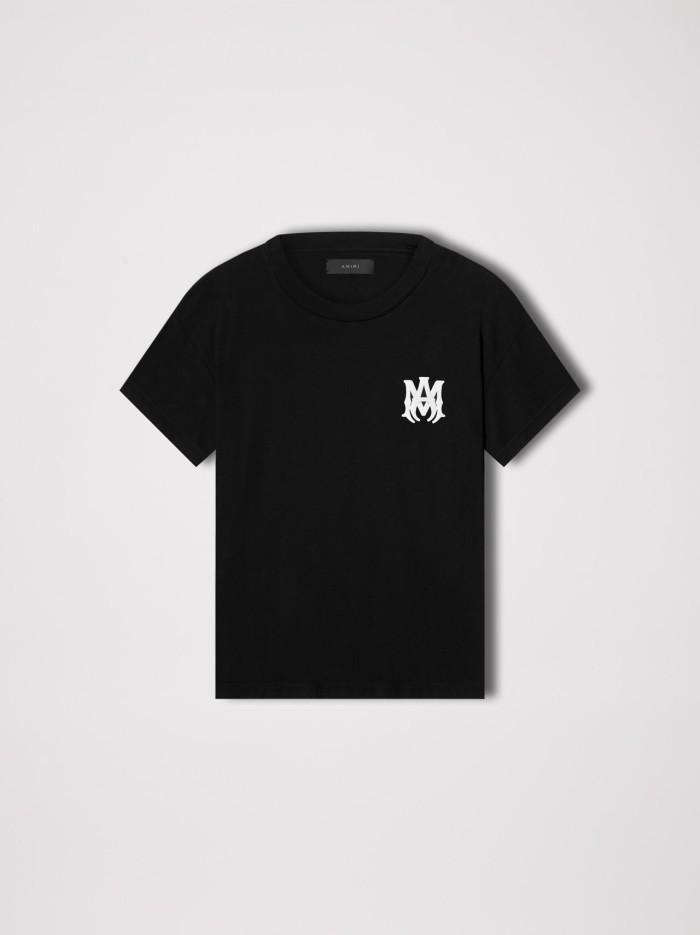 1:1 quality version Classic LOGO tee 3 colors-