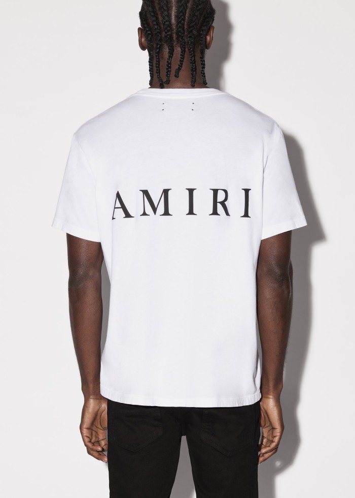 1:1 quality version Classic LOGO tee 3 colors-