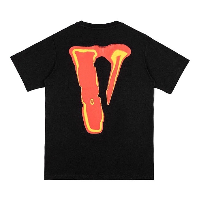 [50% Off]Burning man V short sleeve shirts 18406173