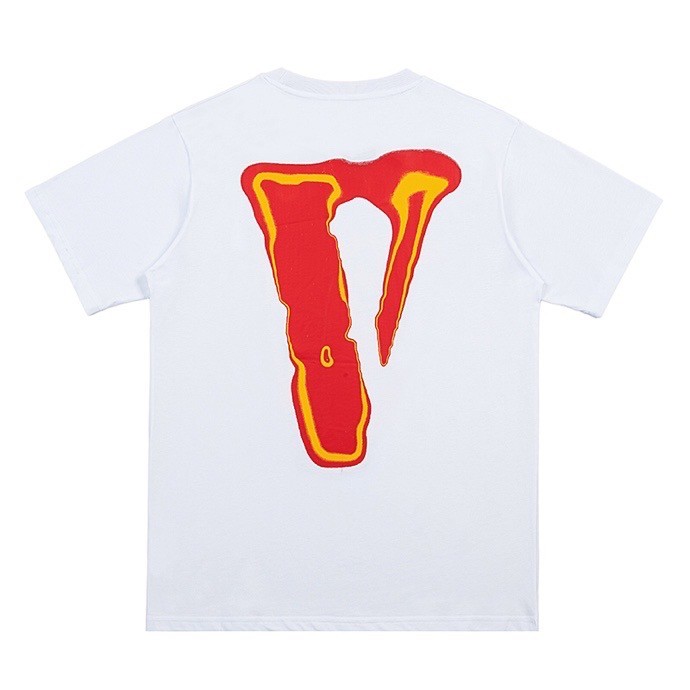 [50% Off]Burning man V short sleeve shirts 18406173