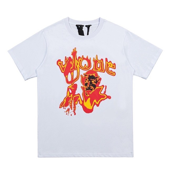 [50% Off]Burning man V short sleeve shirts 18406173